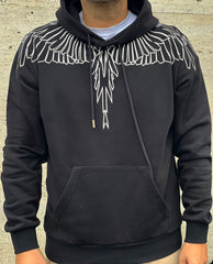 Felpa Marcelo Burlon Duster