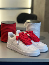 Scarpa Custom bianco red