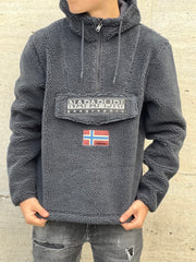 Teddy Napapijri blu notte