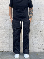 Cargo Black Cerniera