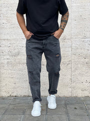 Jeans Australia grigio scuro