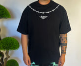 T-shirt PHOBIA filo spinato