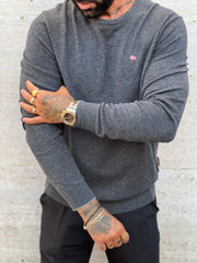 Maglione Napapijri grigio