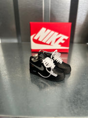 Portachiavi Air black