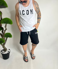 Canotta ICON White/Black