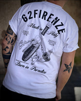 T-Shirt G2Firenze scott