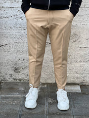 Pantalone Tokyo beige