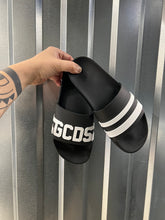 Ciabatta GCDS black/white