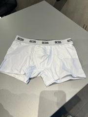 Boxer GCDS white