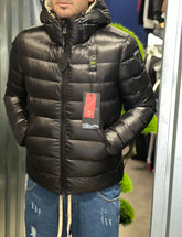 Giubbino Blauer Black