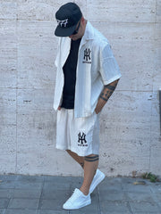 Completo New York Panna ho