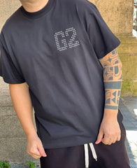 T-Shirt G2Firenze borchie