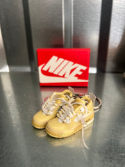 Portachiavi Jordan 4 Beige