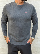 Maglione Napapijri grigio