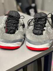 Ciabatte Jordan4 grigie