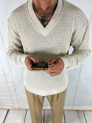 Maglioncino california beige