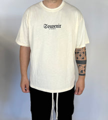 T-Shirt Amsterdam White