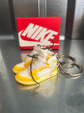 Portachiavi Jordan Yellow