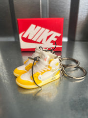 Portachiavi Jordan Yellow