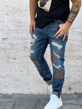 Jeans Gianni lupo Milano