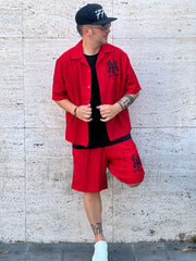 Completo New York Red