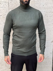 Dolcevita Verde military