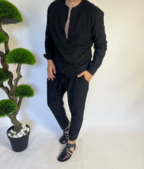 Completo Capri black