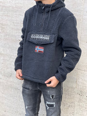 Teddy Napapijri blu notte