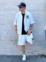 Completo New York Panna ho