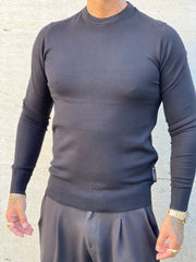 Maglione RICHMOND black