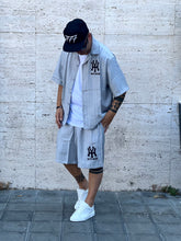 Completo New York grigio