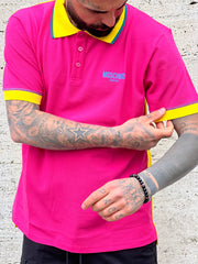 Polo Hawaii Moschino