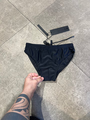 Costume slip ICON Black/fluo