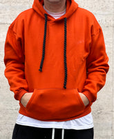 Felpa Chicago arancio