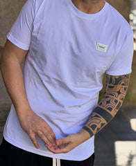 T-Shirt G2Firenze DSQ White