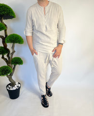 Completo Capri beige