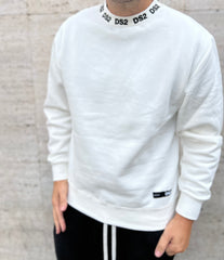 Felpa DS2 White