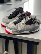 Ciabatte Jordan4 grigie