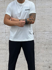 T-Shirt Napapijri bianca