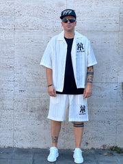 Completo New York Panna ho