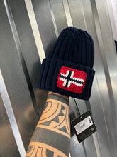 Cappello Napapijri oland blu navy