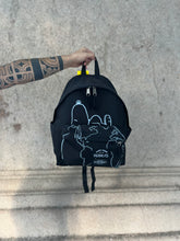 Zaino Eastpak simpson