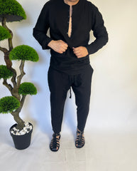 Completo Capri black