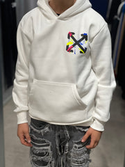Felpa X Off White