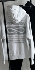 Felpa Propaganda white