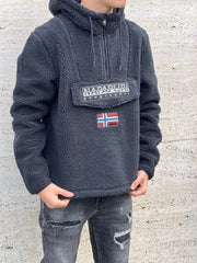 Teddy Napapijri blu notte