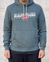 Felpa Napapijri Green