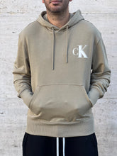 Felpa Calvin Klein beige