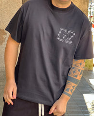 T-Shirt G2Firenze borchie