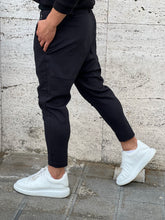 Cargo Santiago black